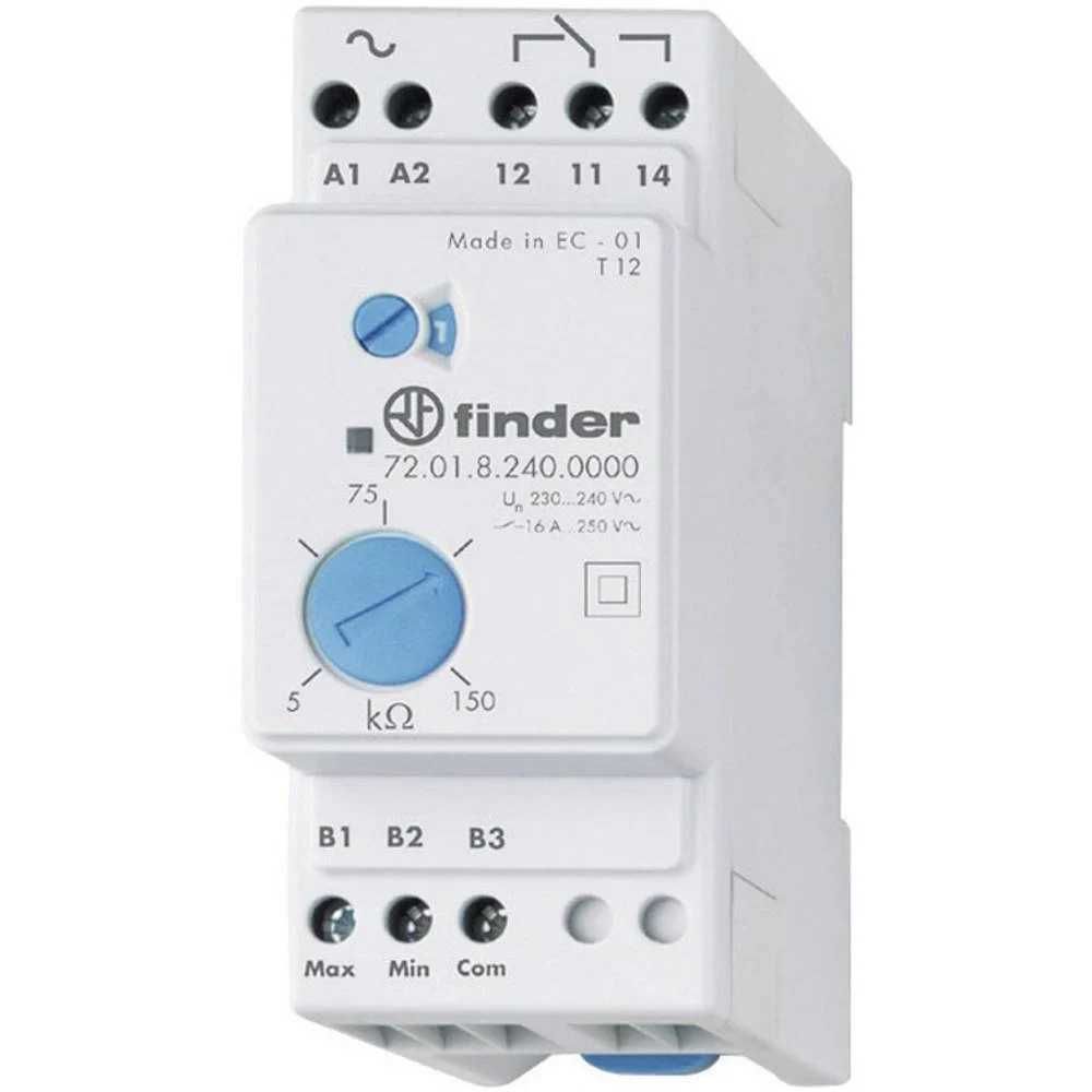 Реле контролю рівня рідини FINDER