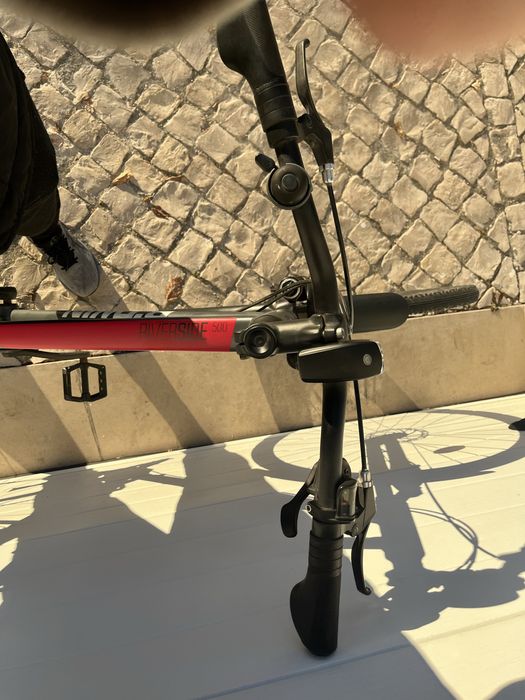 Bicicleta Rockrider B-Win