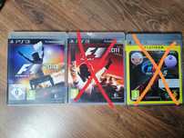 Zestaw gier na Ps3