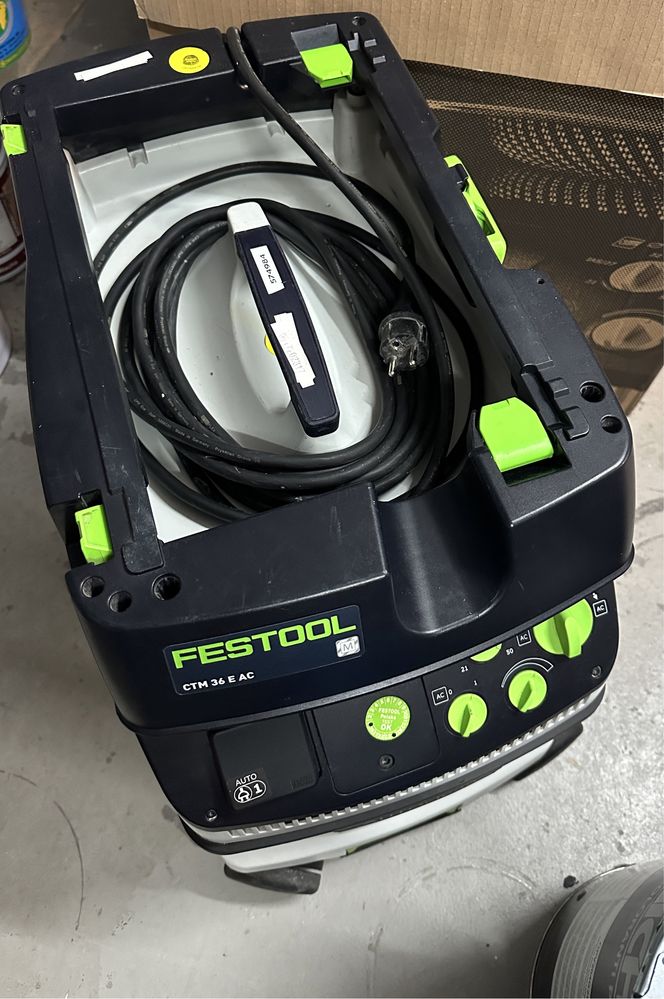 FESTOOL CTM 36 E AC bardzo dobry stan