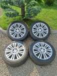 Opony Felgi Continental 235/45 R 17