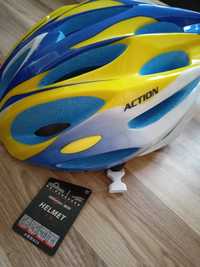 Kask rowerowy Helmet