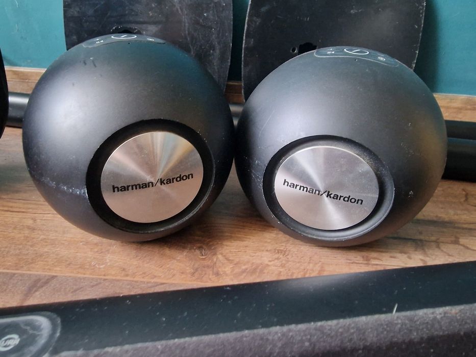 Kino domowe Harman Kardon