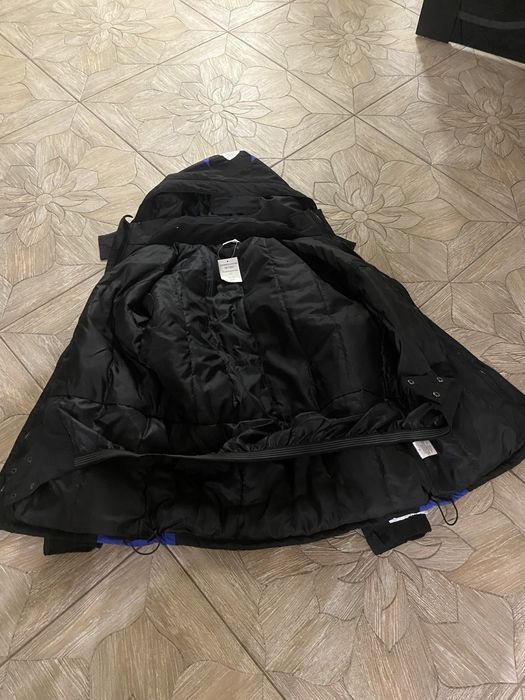 Костюм лыжный мужской раз. 48-50