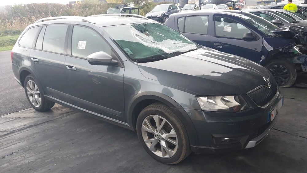 Skoda Octavia 2.0 TDI 150ps**Scout napęd 4x4**Serwis