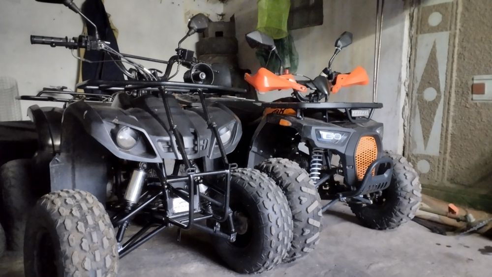 Продам квадрік 110 вайпер