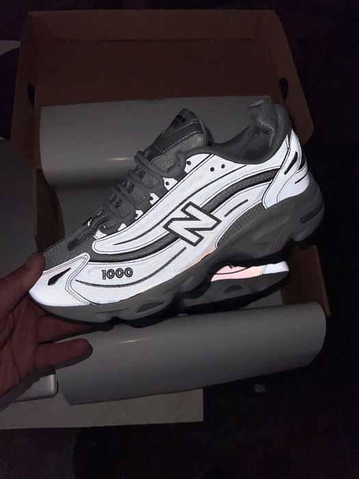 Чоловічі топові кросівки New Balance 1000