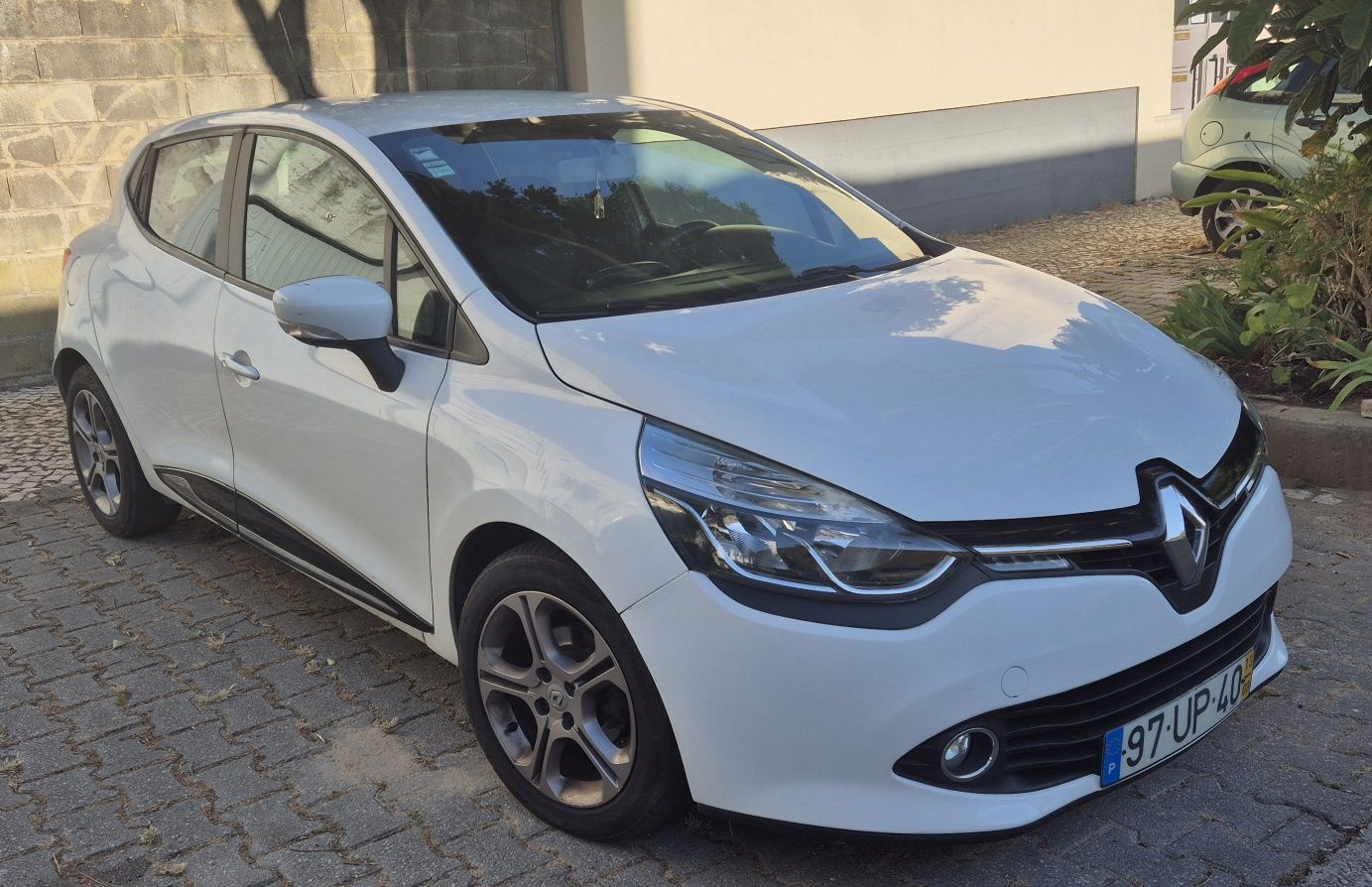 Renault Clio 1.5 DCI 90CV