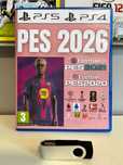 Pes 2021 /2020 - Temporada 2026 - ps4/ps5 - Pen Drive usb