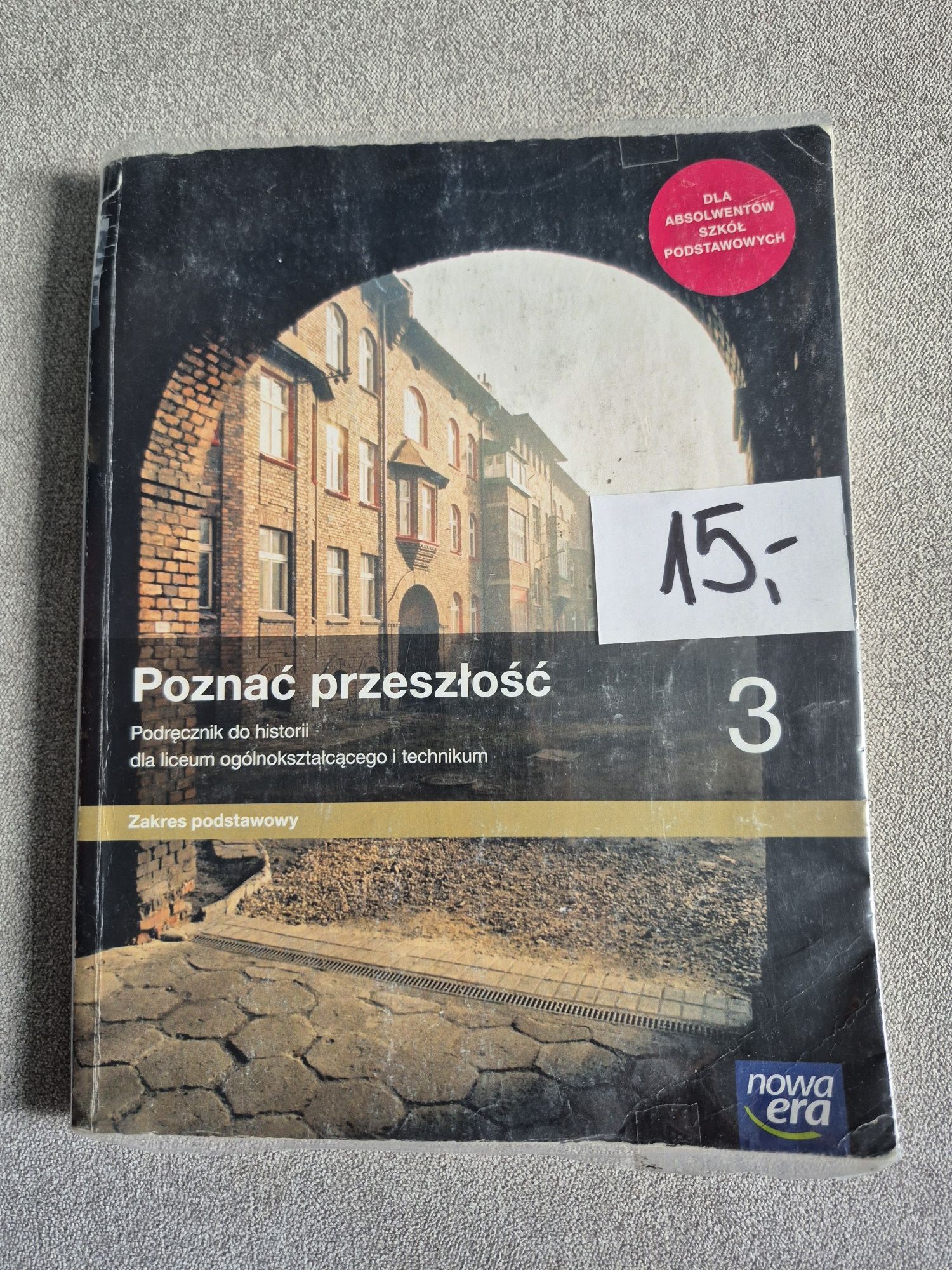 Poznać przeszłość 3 podręcznik