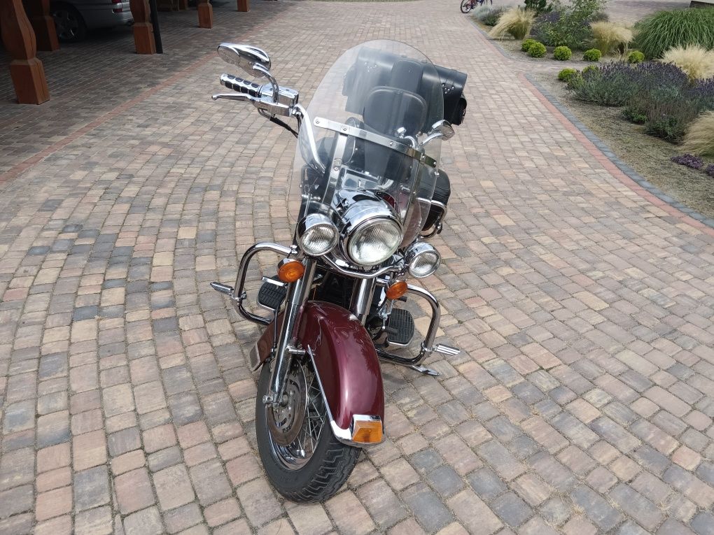 Harley-Davidson Touring Road King Roadking FLHRCI
