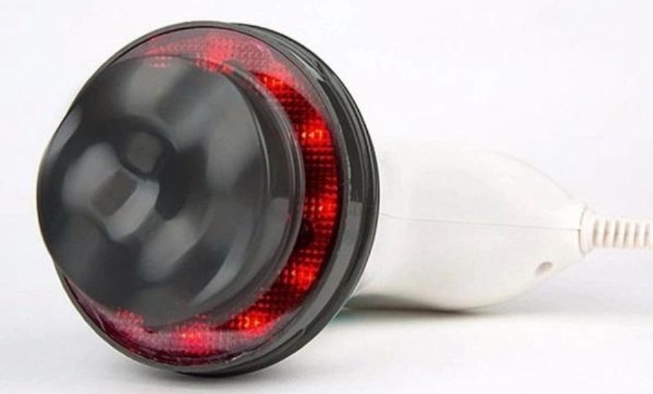 Массажер тела Body Innovation Sculptural инфракрасный антицеллюлитный