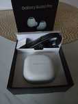 Samsung Galaxy Buds 2 Pro white białe słuchawki douszne