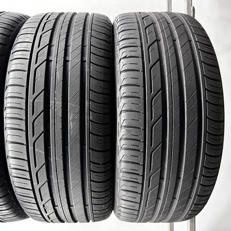 4шт бу літо 225/40/R18 7мм 2017р Bridgestone Turanza T 001