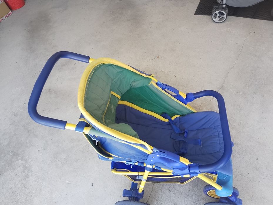 Carrinho chicco bebé