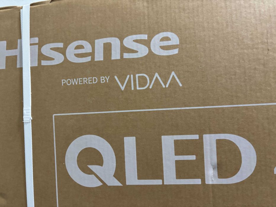 TV HISENSE 50E7KQ Dobly Vision