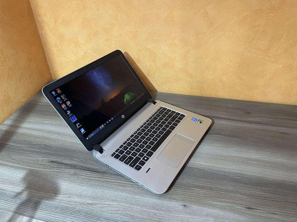 Мультимедійний компактний HP Envy 14(Core i5/Nvidia GTX/8GB/240GB/14")