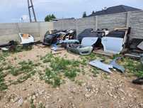 Części blacharskie Ford Mondeo MK4
