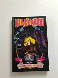 Komiks Blackwood stan bdb