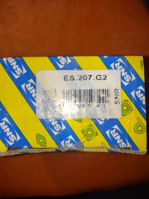 Підшипник SNR ES.207.G2
