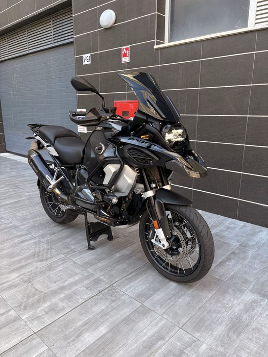 Bmw GSA 1250 Triple Black