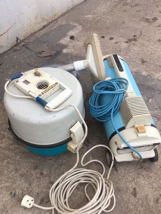 Пилососи СССР Ракета, Буран