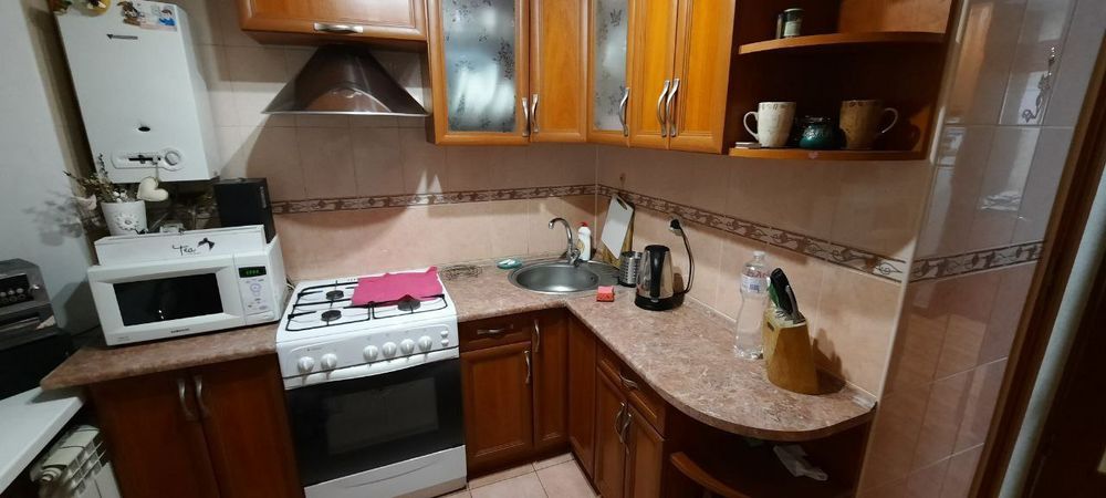 Здам подобово, Квартира 3кімн з євроремонтом, Старичі