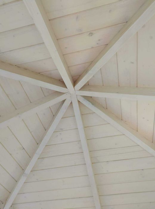 Podbitka świerkowa 15mm x 13cm klasa I