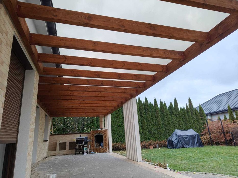 ŚWIĄTECZNA OFERTA Poliwęglan lity bezbarwny/dymiony/opal/antracyt 5 mm