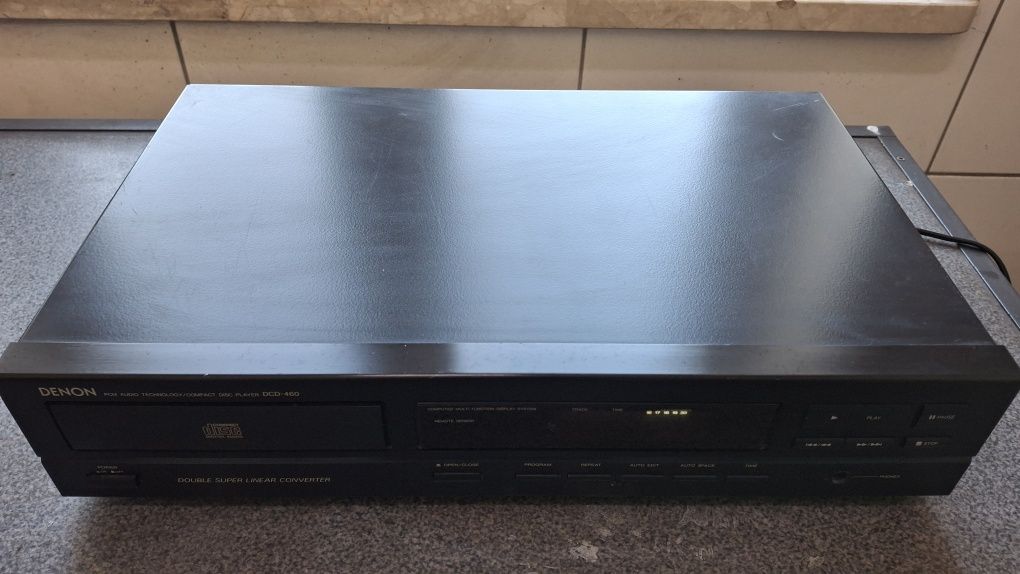 Odtwarzacz CD Denon DCD-460 Okazja! Wysyłka!