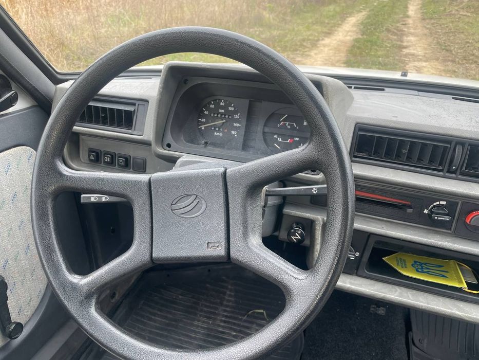 Таврия Нова ЗАЗ 1102 ZAZ Daewoo