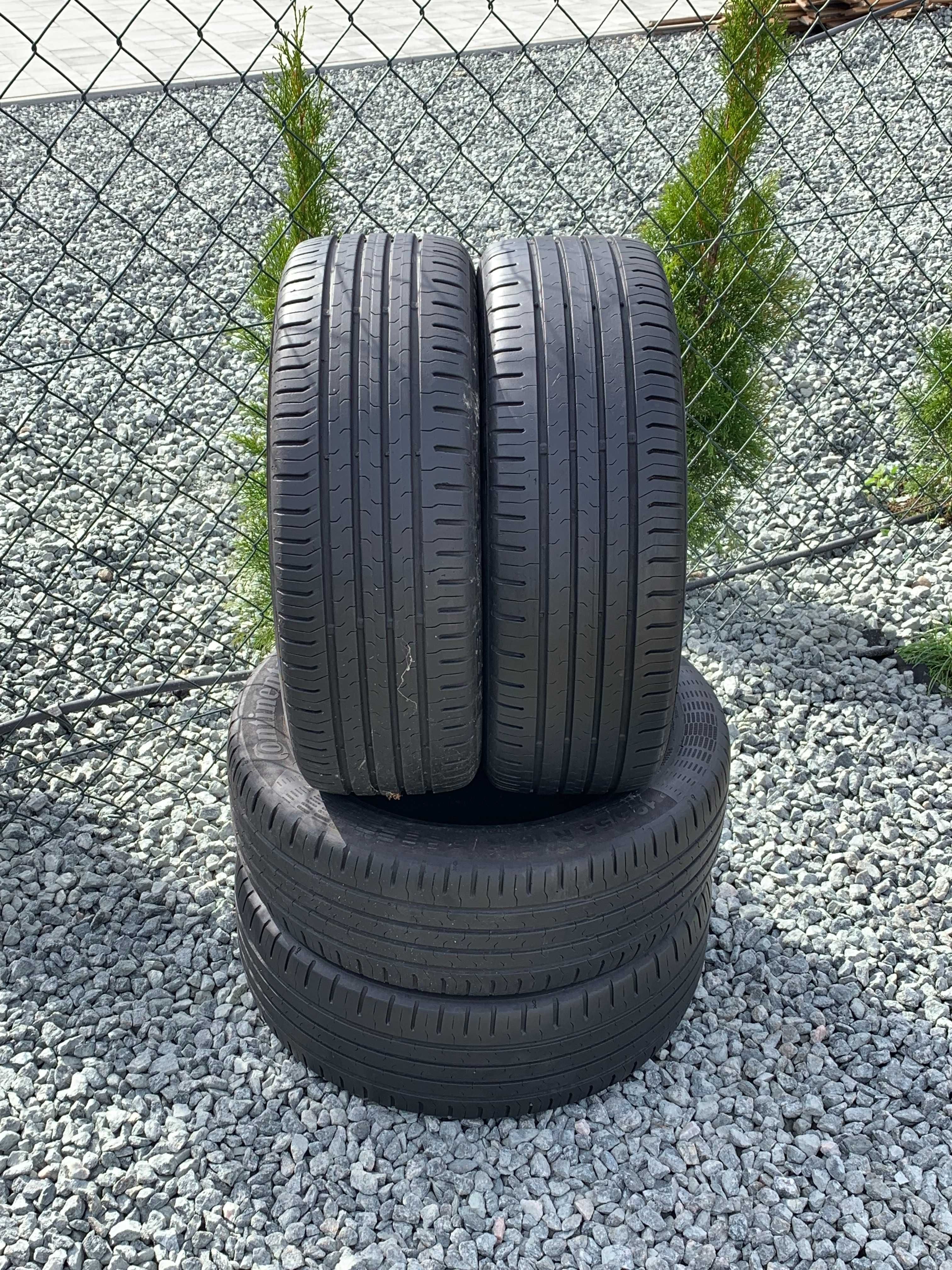 4x 195/55r16 91h xl Continental ContiEcoContact 5