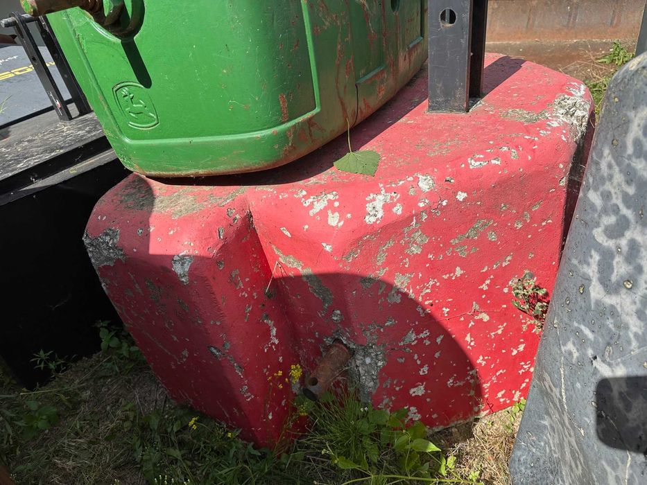 Obciążnik /Balast betonowy 800 kg