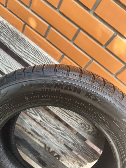 Продам резину б у