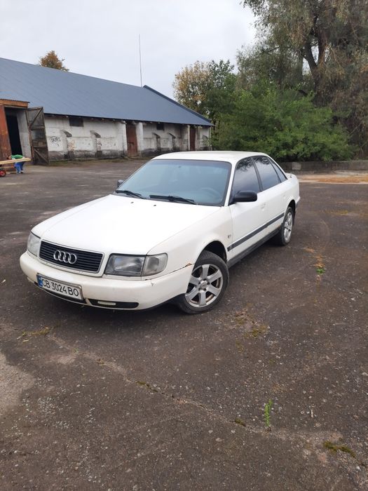 Продам Ауді 100 с4  2.0аае 1993