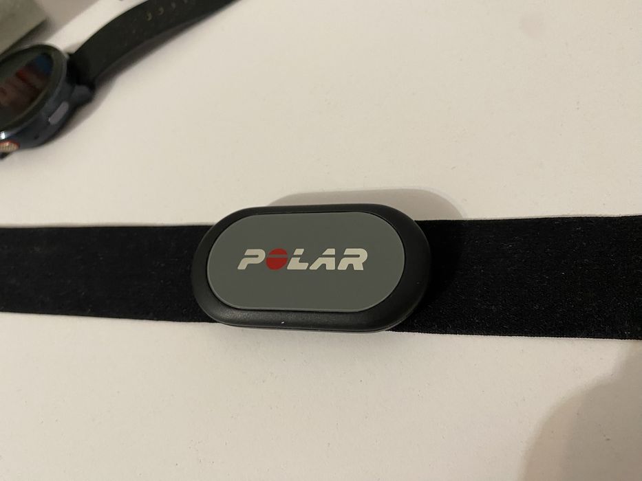 Polar Vantage v3 zegarek smartwatch do biegania + pasek
