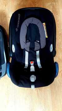 Fotelik+isofix Maxi Cosi!