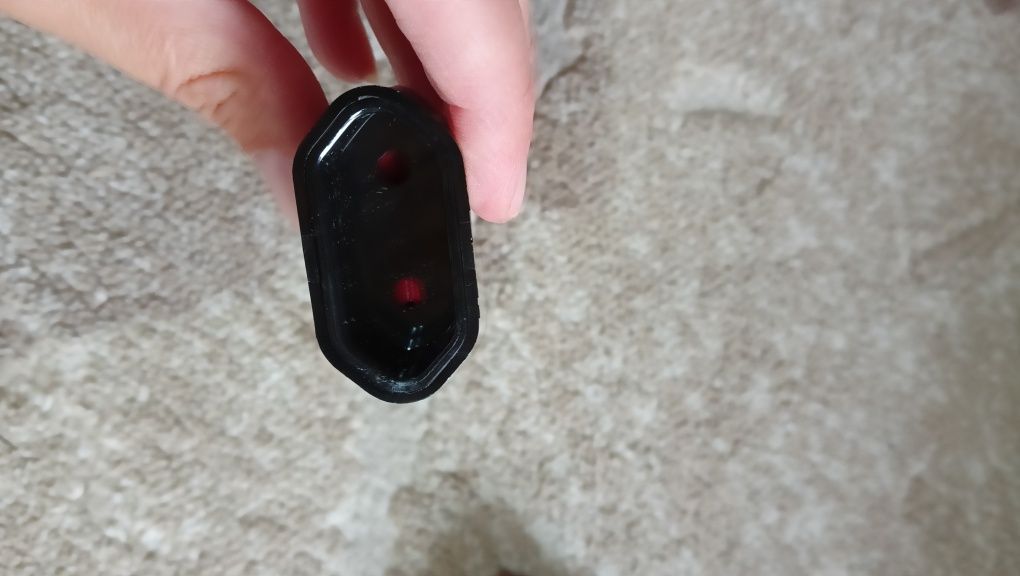 Przejściówka podróżna adapter. 3szt