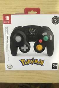 Pad PowerA Nintendo Switch Smash Bros Pokemon Umbreon  jak nowy