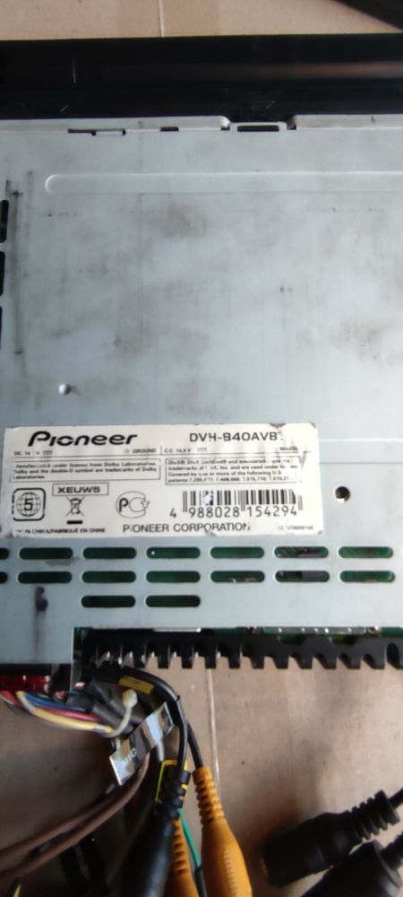 Продам магнитофон pioneer