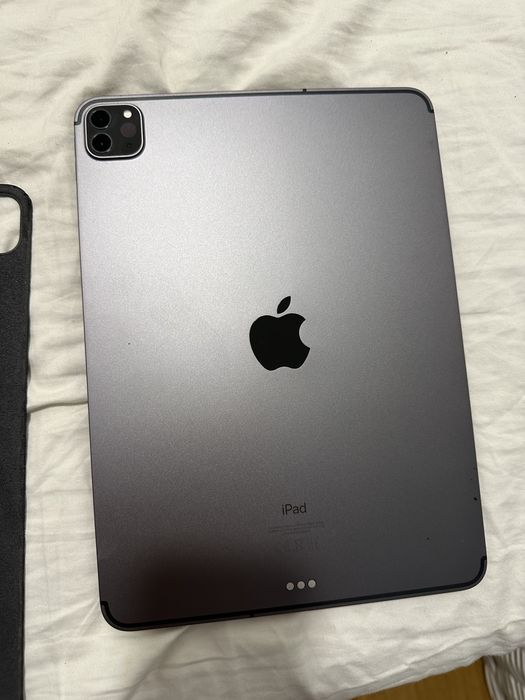 iPad 11 Pro 2gen 256gb WiFi + Cellular + apple pencil etui