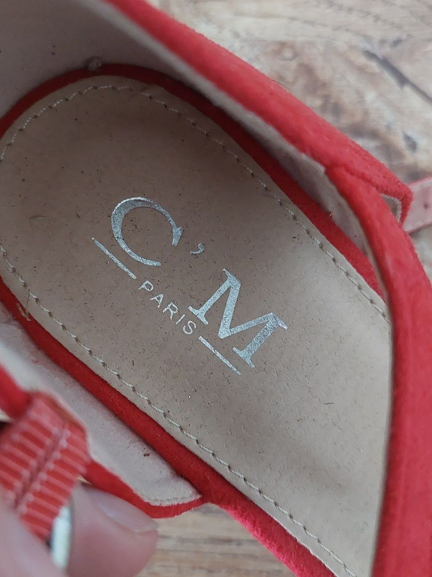 Buty baleriny 41