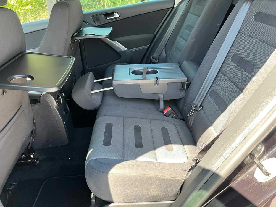 Volkswagen Tiguan! 2.0 TDI!Oryginalny przebieg 75 tys. km!Zamiana!