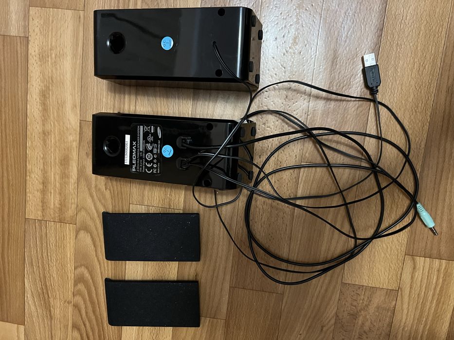 Колонки ( акустика)  до ПК