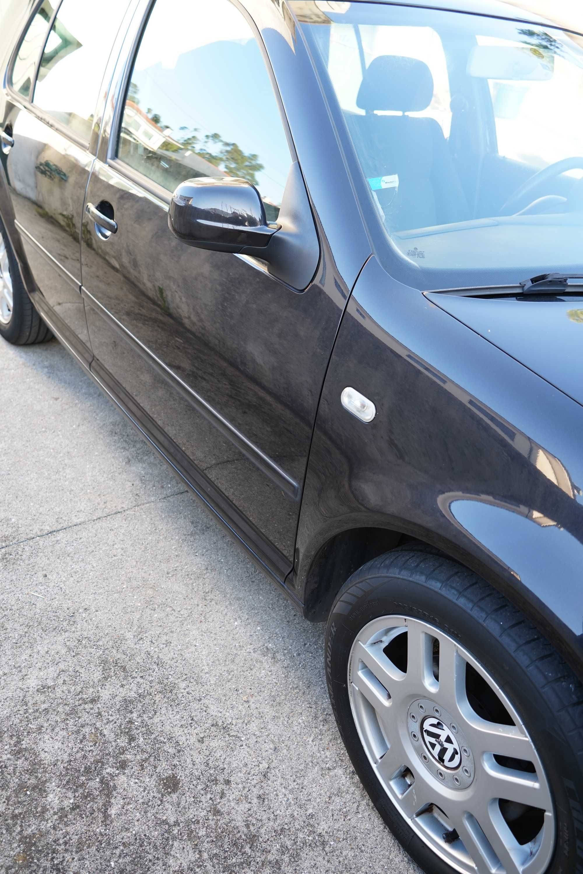 Volkswagen Golf IV 1.4 Gasolina 2002