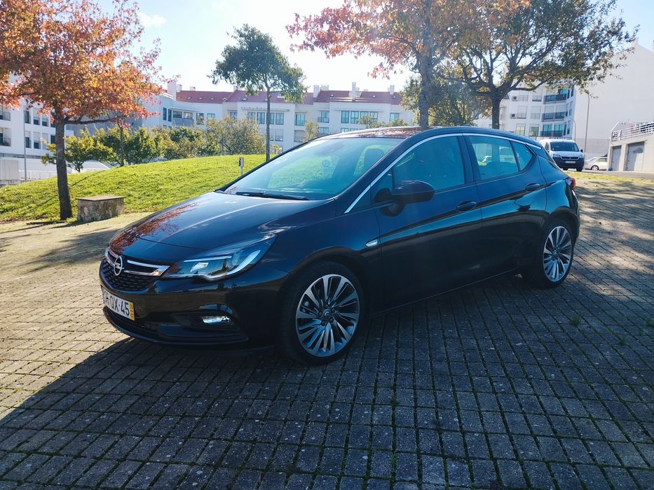 Opel Astra 1.6 CDTI Innovation