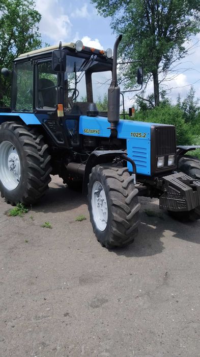 Продам МТЗ 1025.2