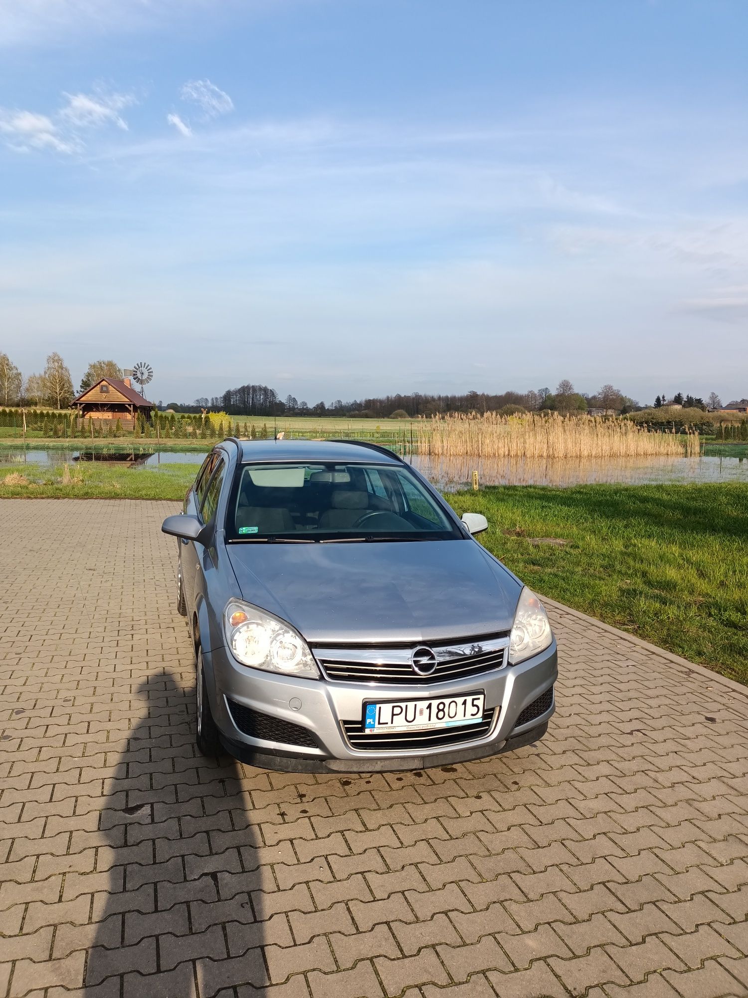 Opel astra 1.7 CDTI 2007