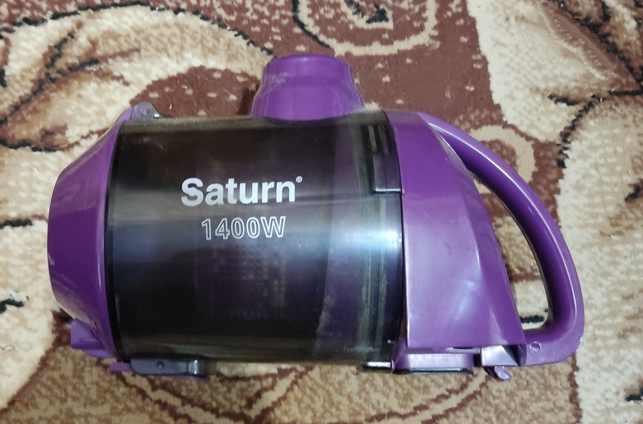 Продам пылесос Saturn / пылесос Сатурн ST-VC0256 / пылесос на запчасти