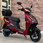 Електроскутер Corso GTS-RR мотор 1500 Вт, акумулятор 72V/30Ah